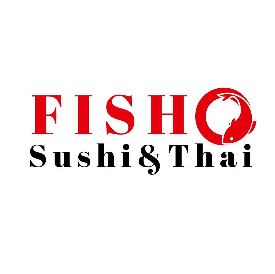 Fisho Sushi & Thai logo