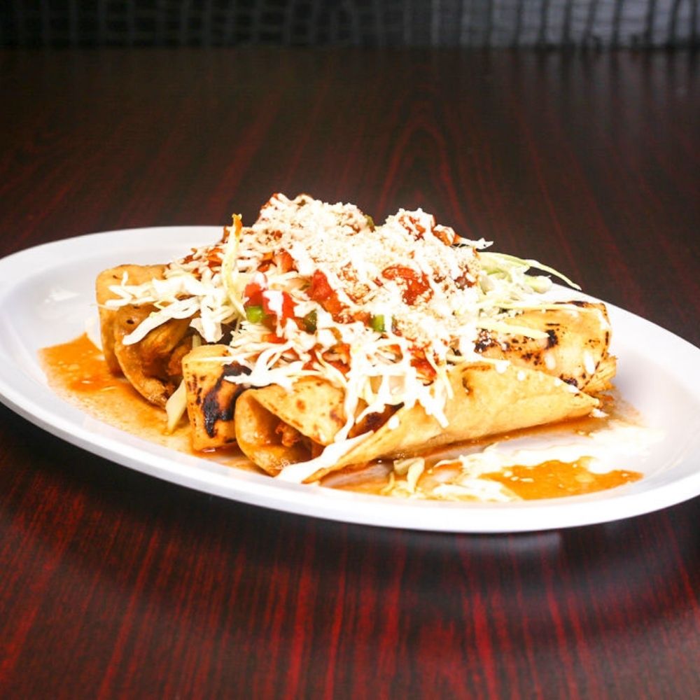 Main food item