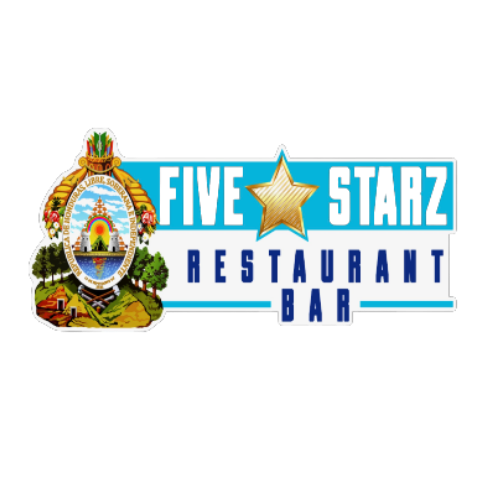 Five Starz Restaurant & Bar logo