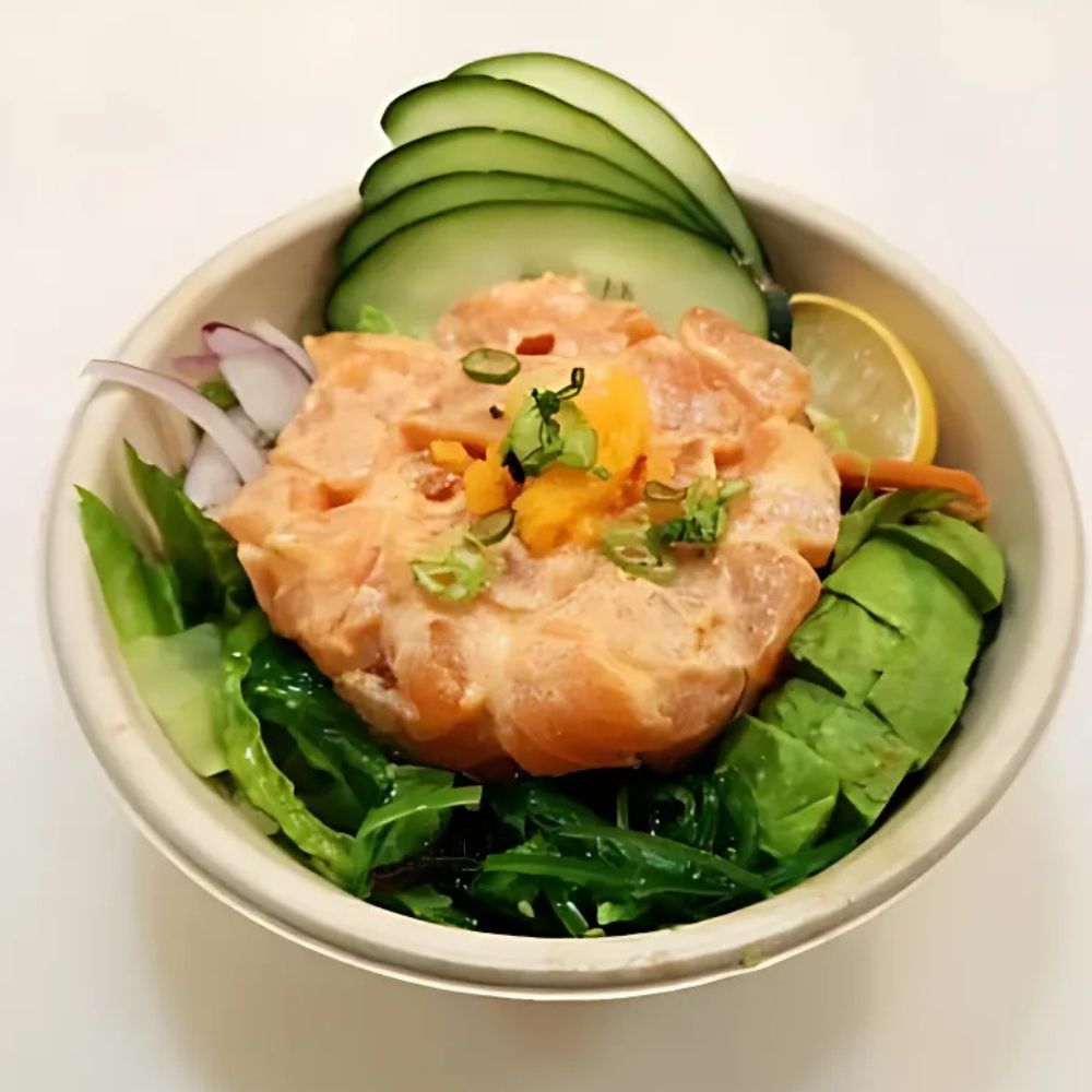 Main food item