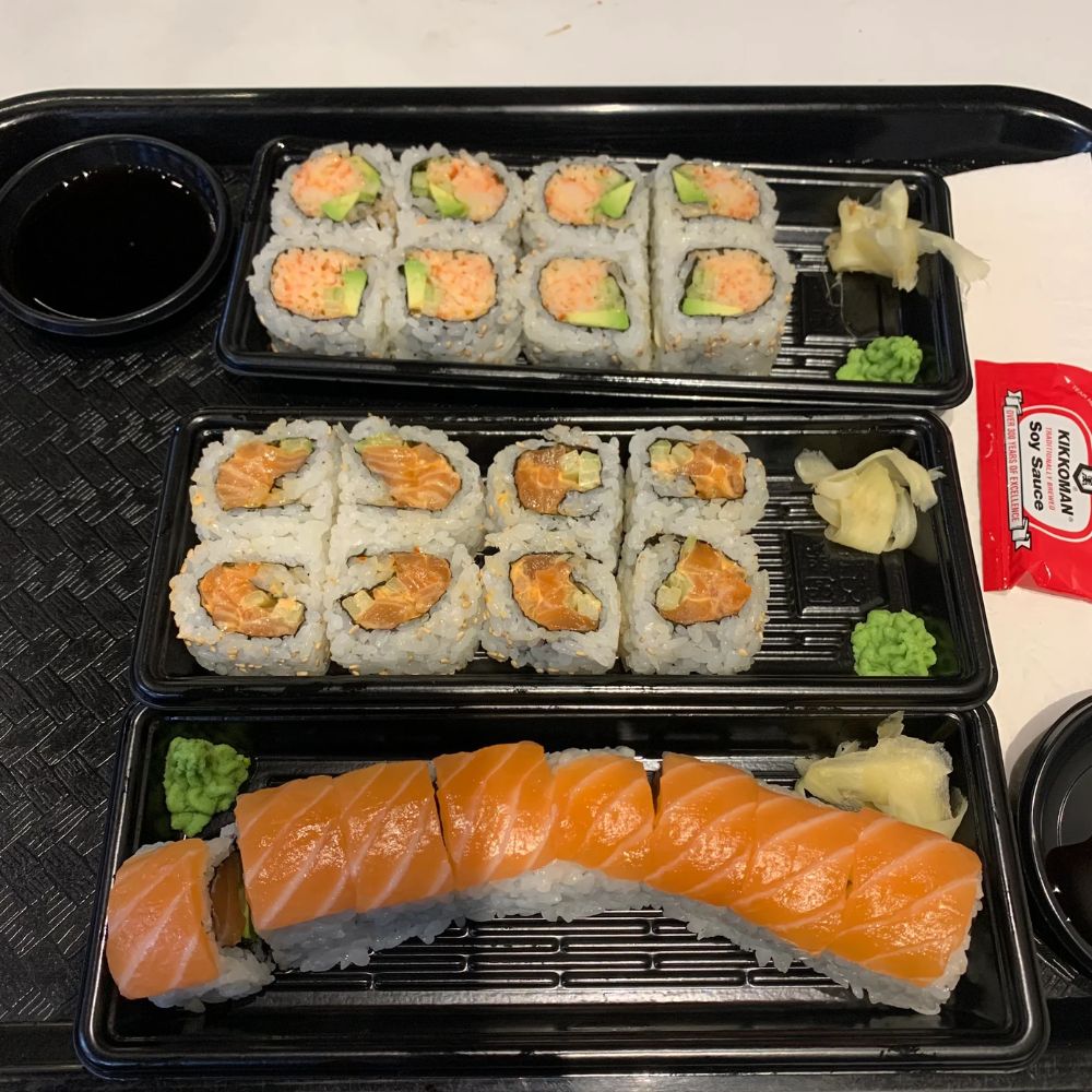 Food image prep