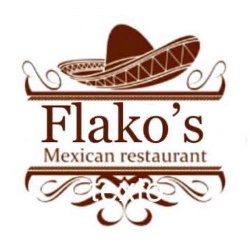 Flako's Mexican Restaurant logo