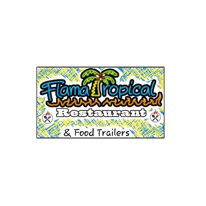 Flama Tropical logo