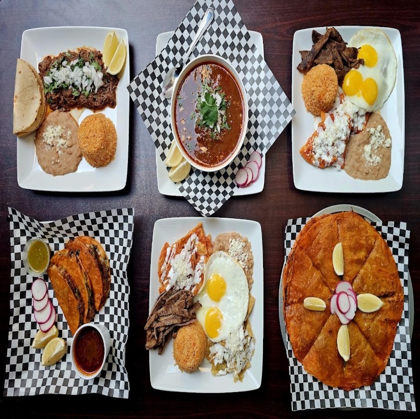 Food image prep