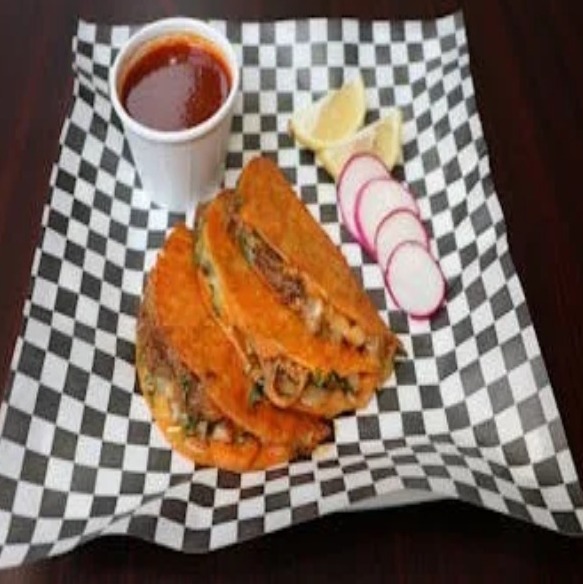 Main food item