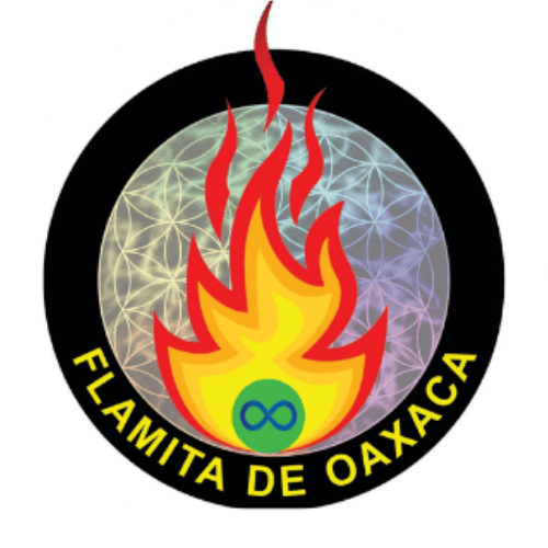 Flamita de oaxaca tacos logo