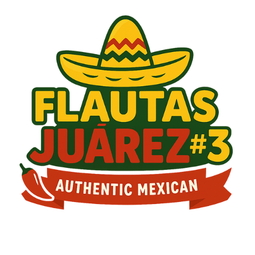 Flautas Juarez #3 logo