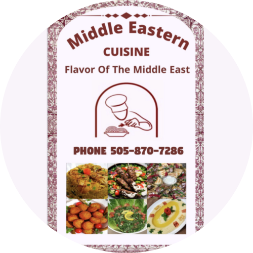 Flavor of the Middle East logo