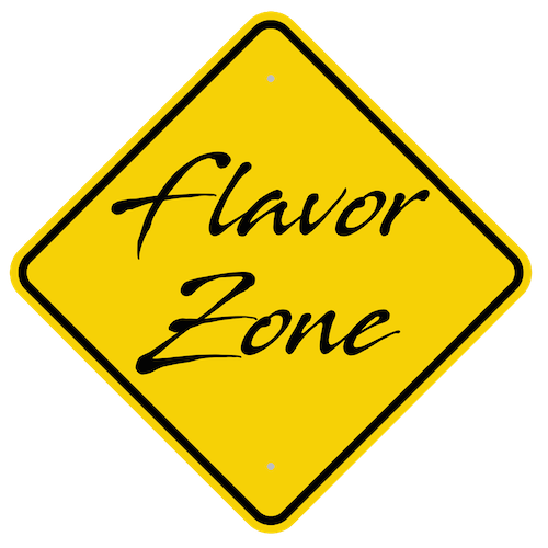 Flavor Zone logo