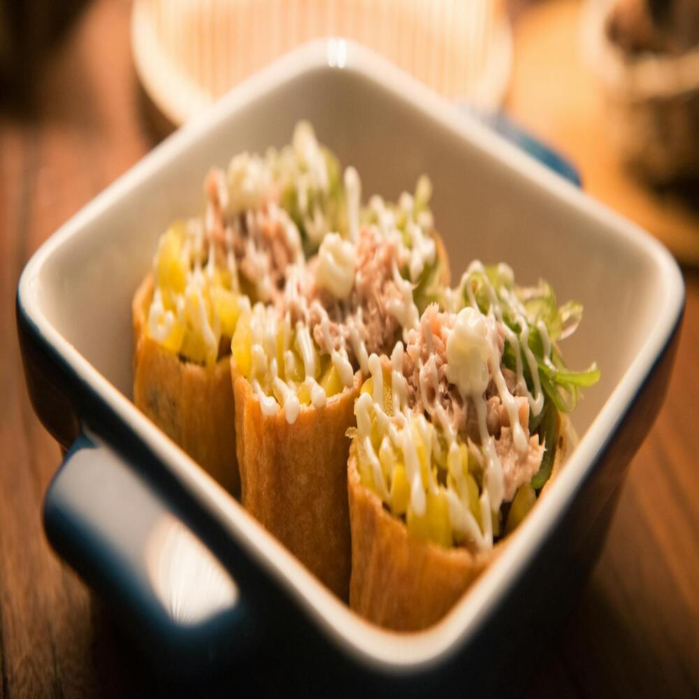 Main food item