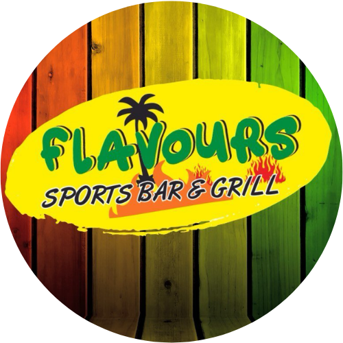 Flavours Sports Bar and Grill logo