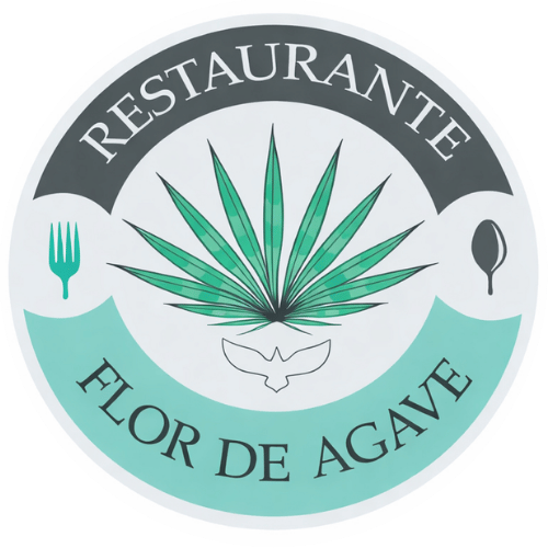 Flor de Agave logo