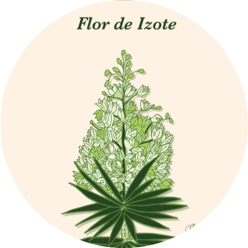 Flor de Izote California logo