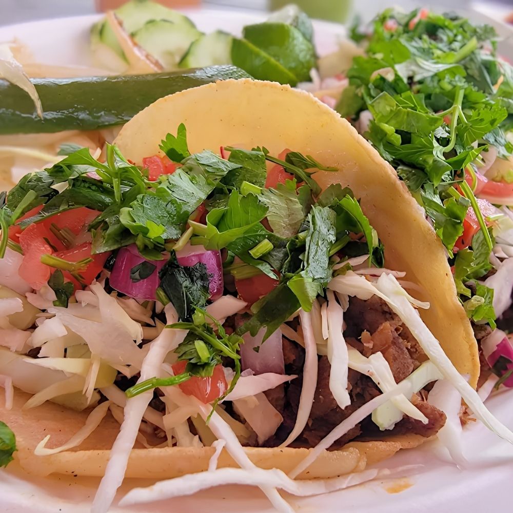 Food image prep