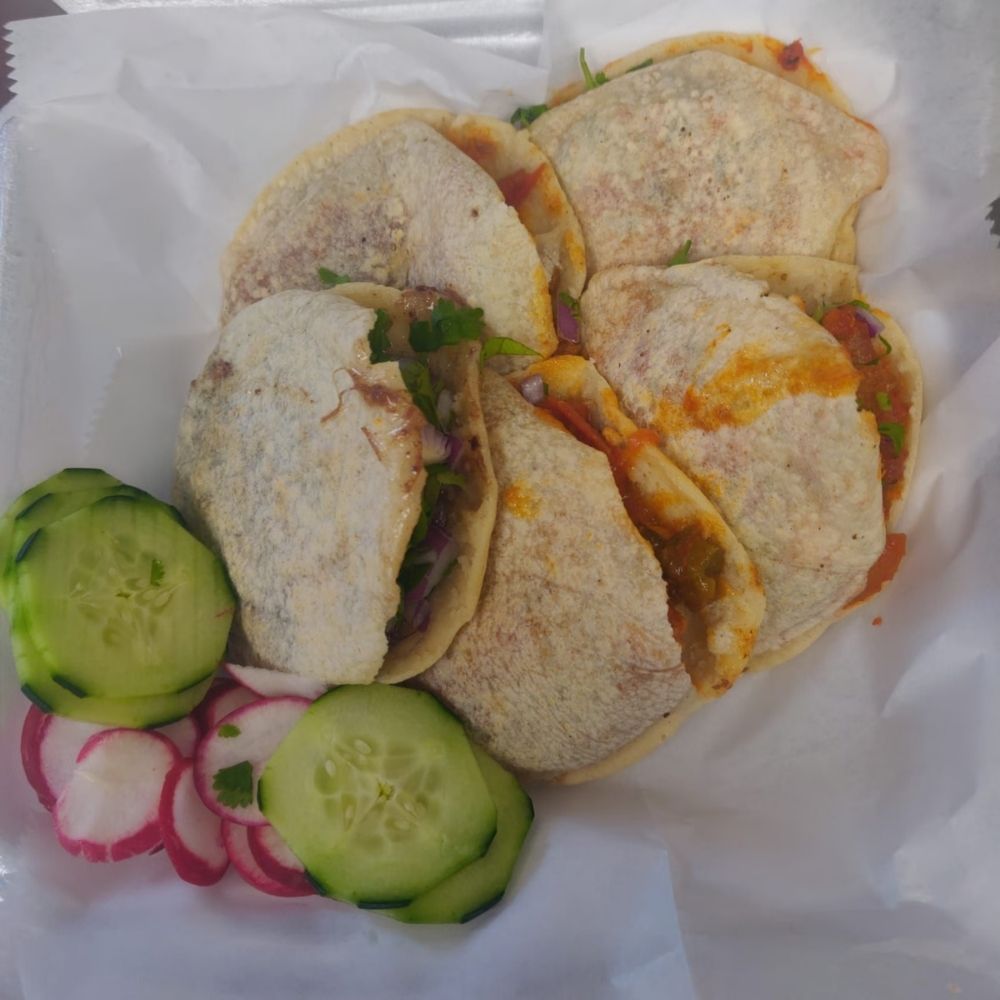 Main food item