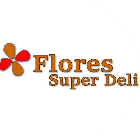 Flores Super Deli 2 logo