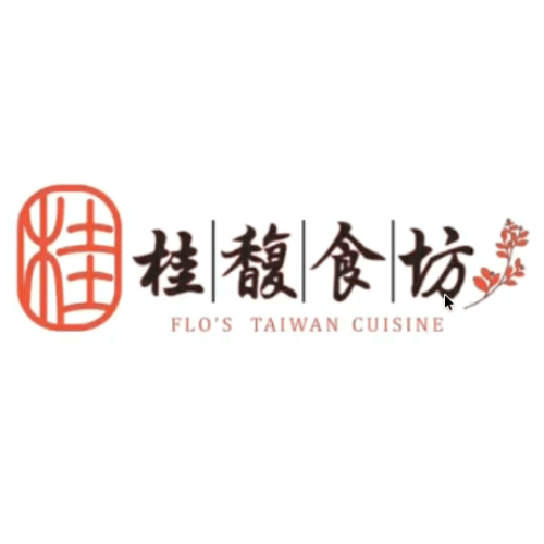 Flo’s Taiwan Cuisine logo