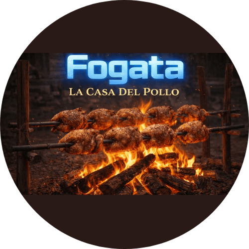 Fogata La casa del pollo logo