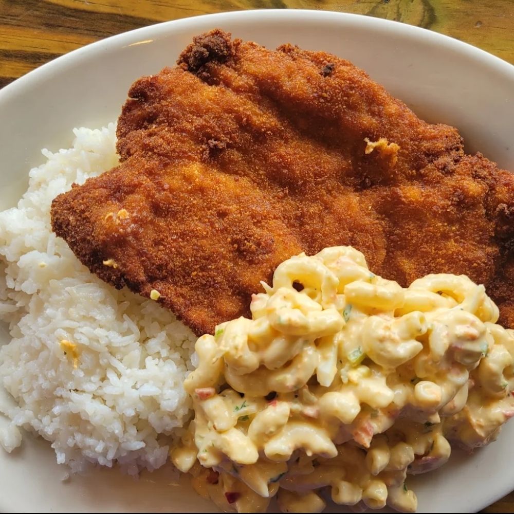 Main food item