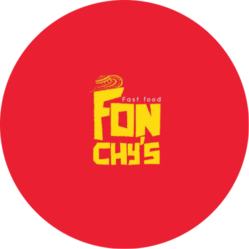 Fonchy’s fast food logo