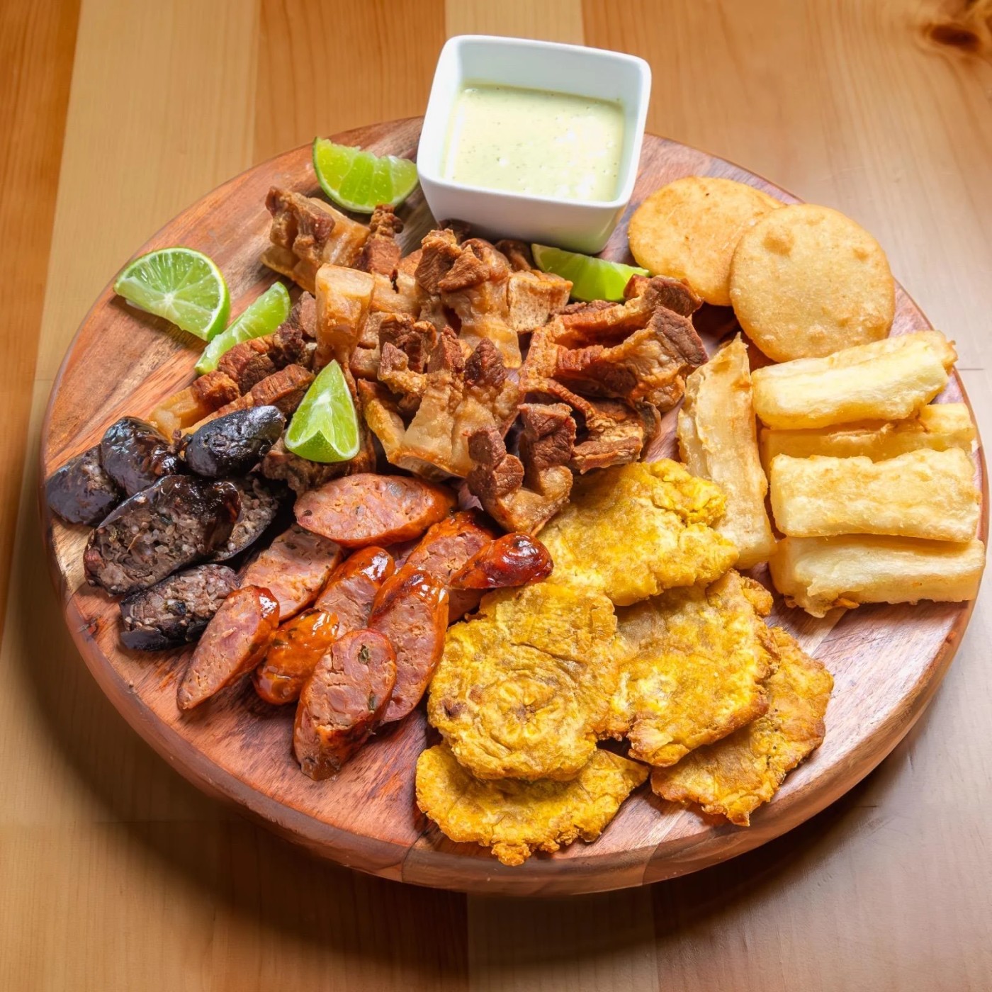 Food image prep