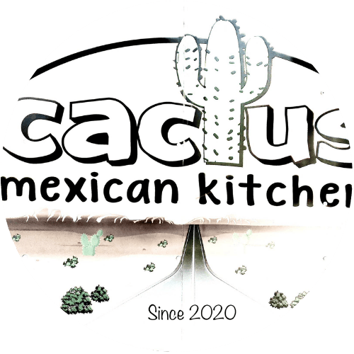Fonda Cactus Mexican Kitchen logo