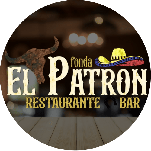Fonda El Patron logo