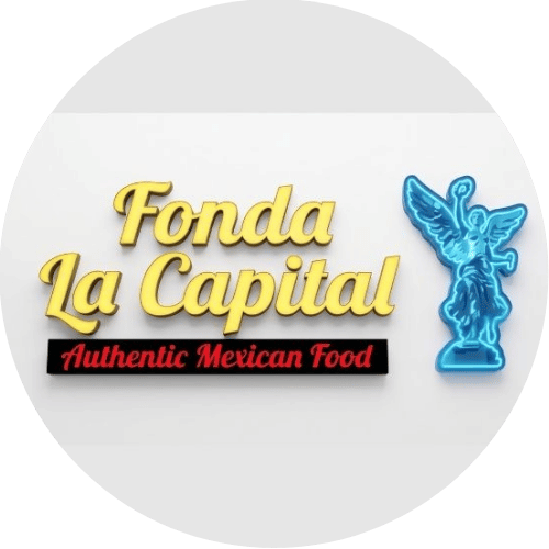 Fonda La Capital logo