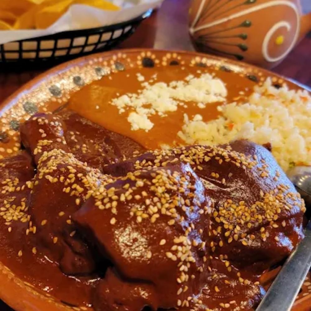Main food item