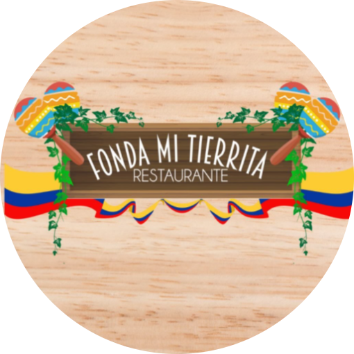 Fonda Mi Tierrita logo