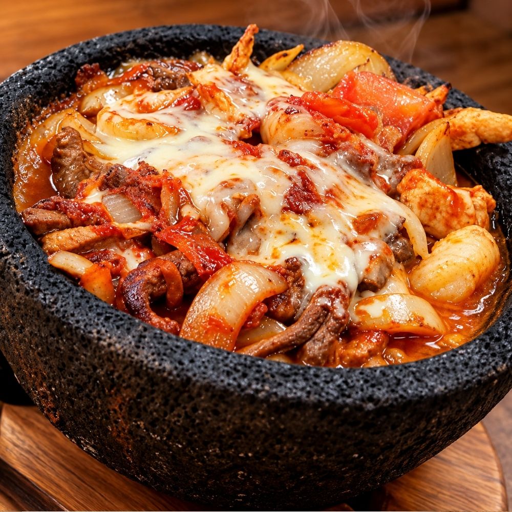 Main food item