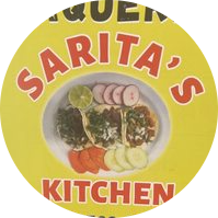 Food Truck - Sarita's Kitchen logo