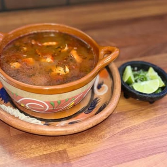Main food item