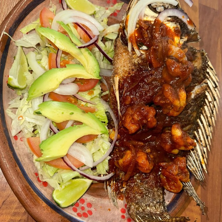 Food image prep