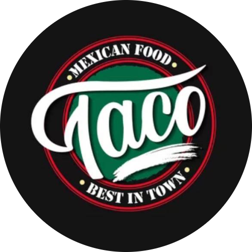 Food truck El buen taco logo