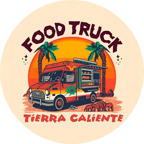 Food truck Tiera Caliente logo
