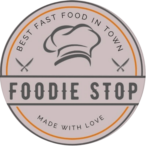 Foodie Stop - Brickell logo
