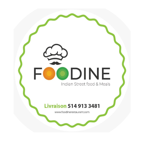 Foodine Restaurant logo