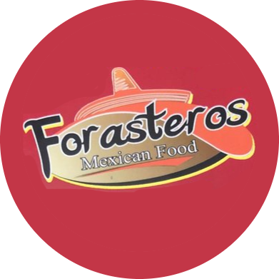 Forasteros Mexican Food Albuquerque logo