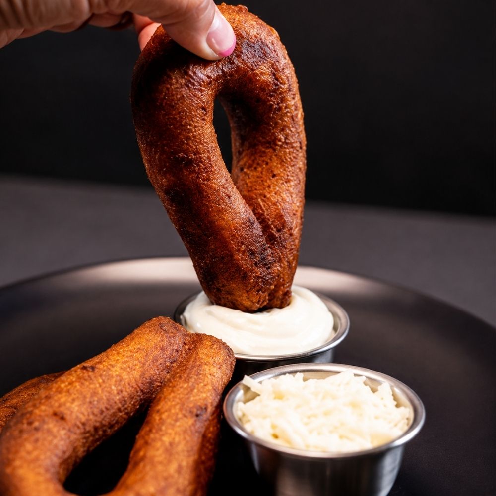 Food image prep