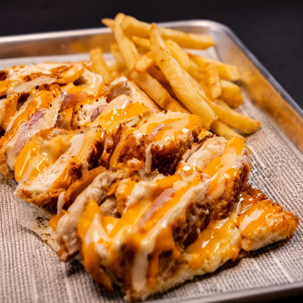 Main food item