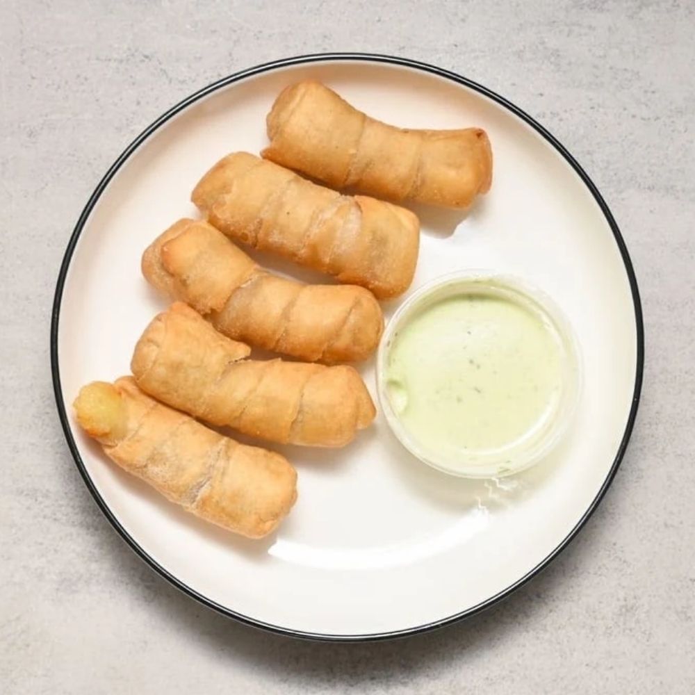 Main food item