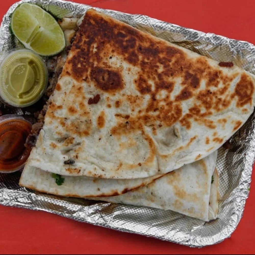 Main food item