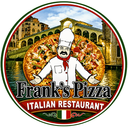Frank's Pizza logo