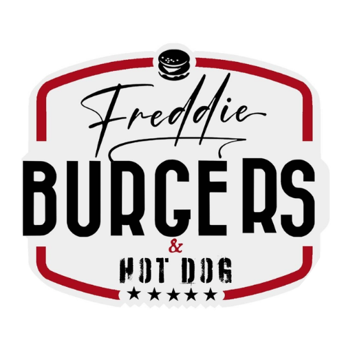 Freddie Burger & Hot Dog logo