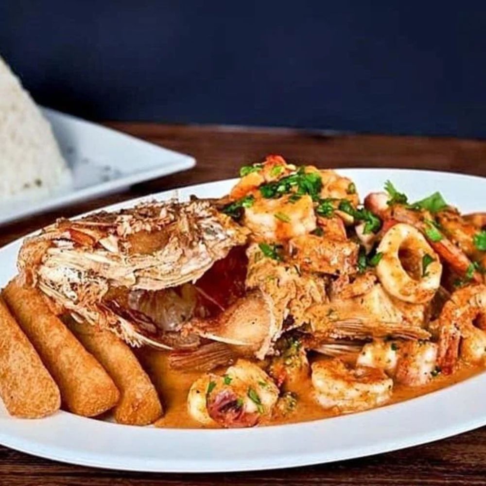 Main food item