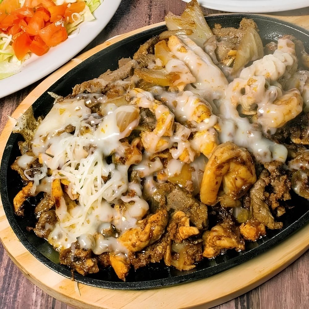 Main food item