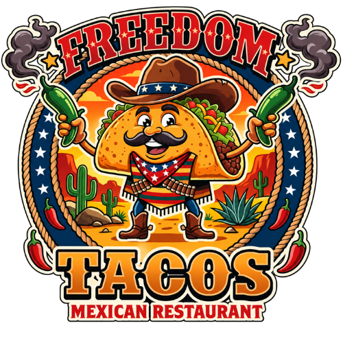 Freedom Tacos Mexican Restaurant logo