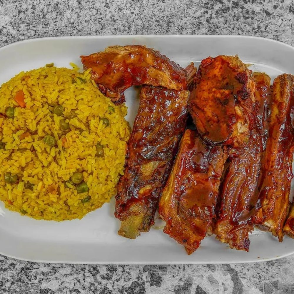 Main food item