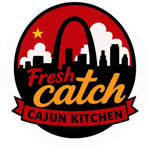 Fresh Catch Cajun Kitchen logo